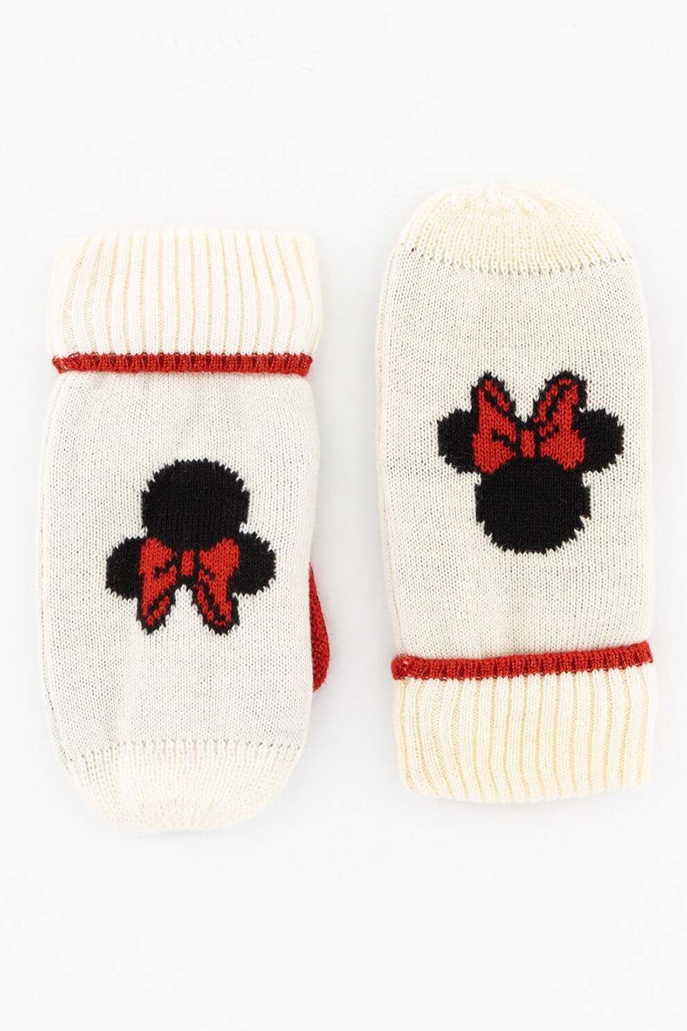GAP, Manusi tricotate cu Minnie Mouse