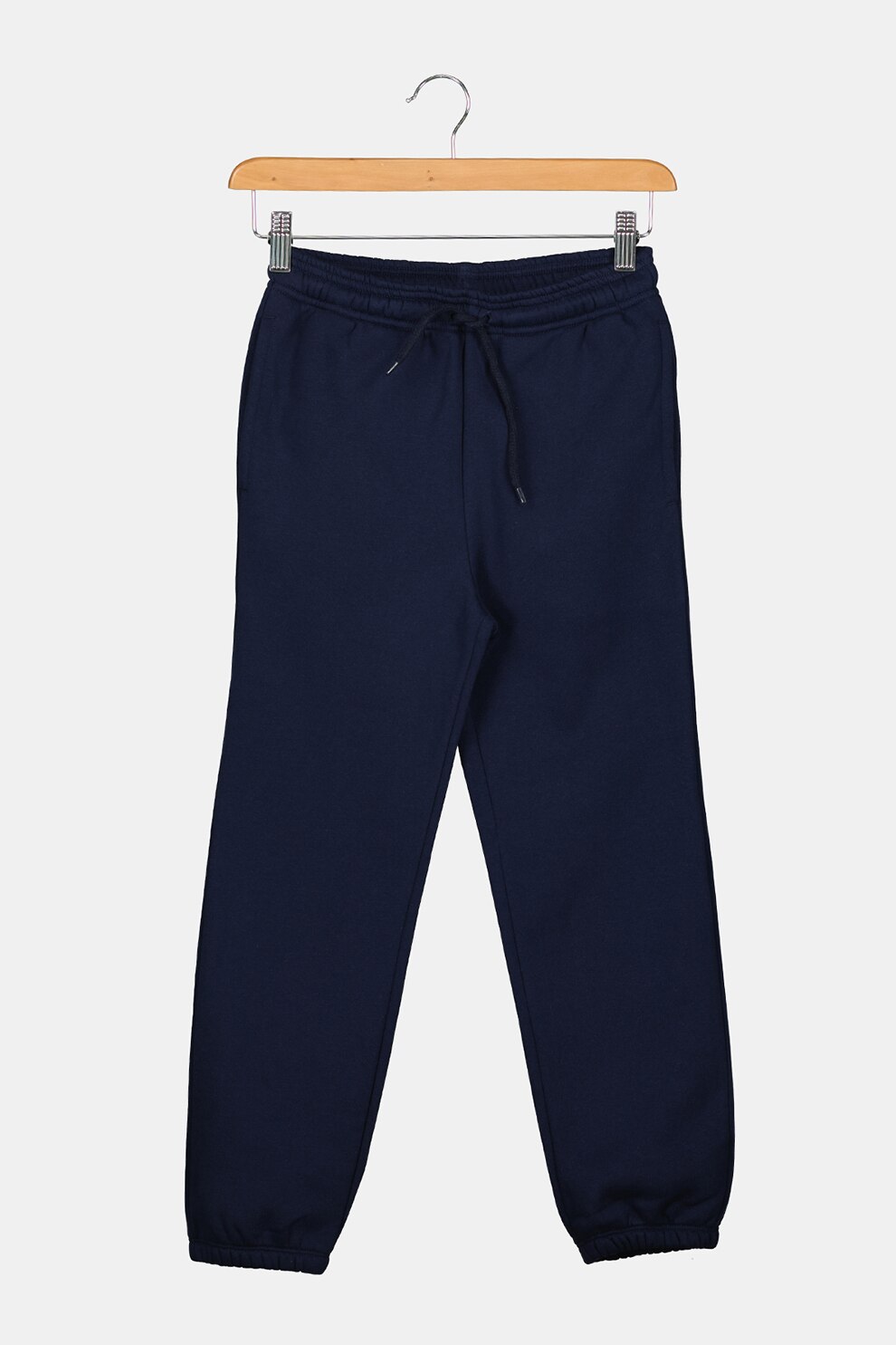 GAP, Pantaloni sport cu buzunare laterale, Bleumarin