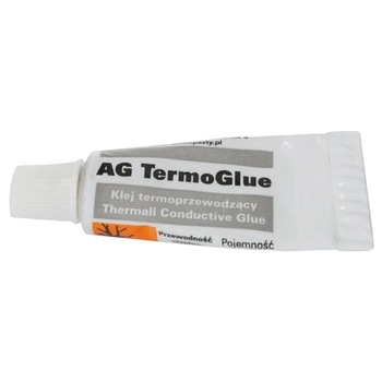 Pasta termoconductoare cu adeziv, tub 10 grame Pasta termoconductoare cu adeziv, tub 10 grame