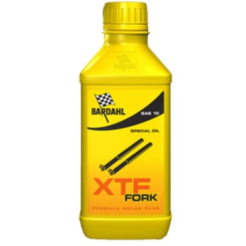 Ulei furca Bardahl XTF FORK OIL SAE 10W Ulei furca Bardahl XTF FORK OIL SAE 10W