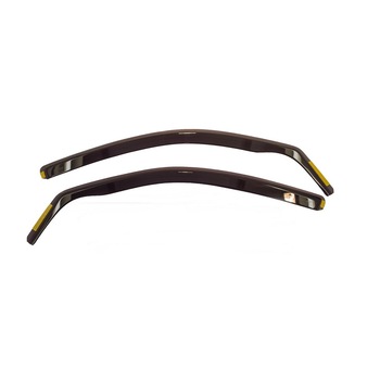 Paravanturi set fata Ford Ranger, Dupa 2012, 2 usi Paravanturi set fata Ford Ranger, Dupa 2012, 2 usi