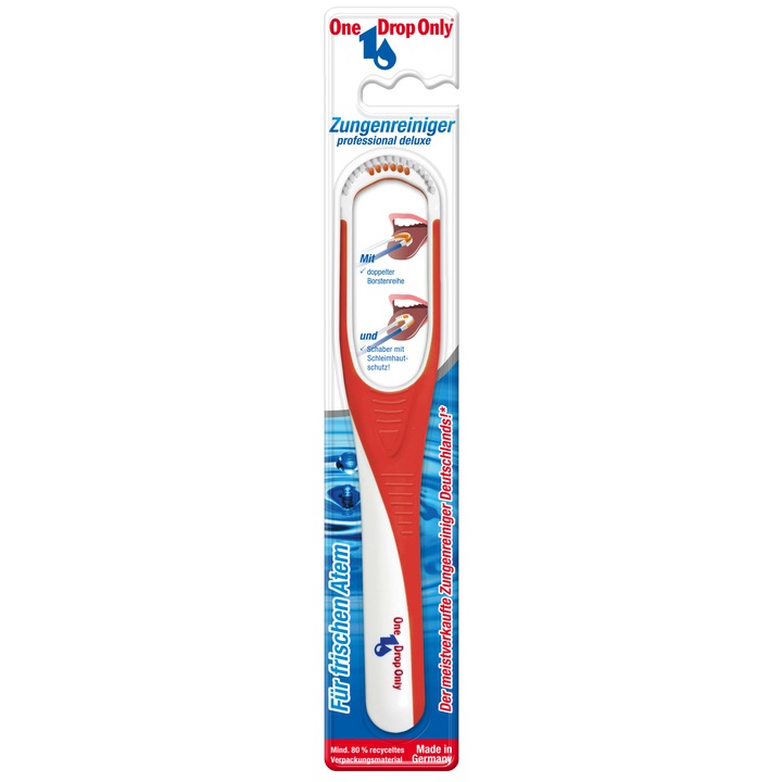 Periuta pentru curatare limba One Drop Only®
