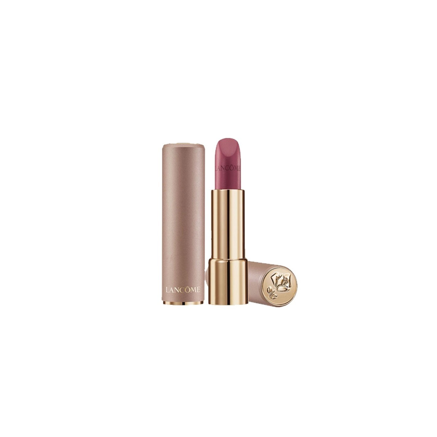 Ruj mat Lancome L'Absolue Rouge Intimatte, Plush Love 292, 3.4 g