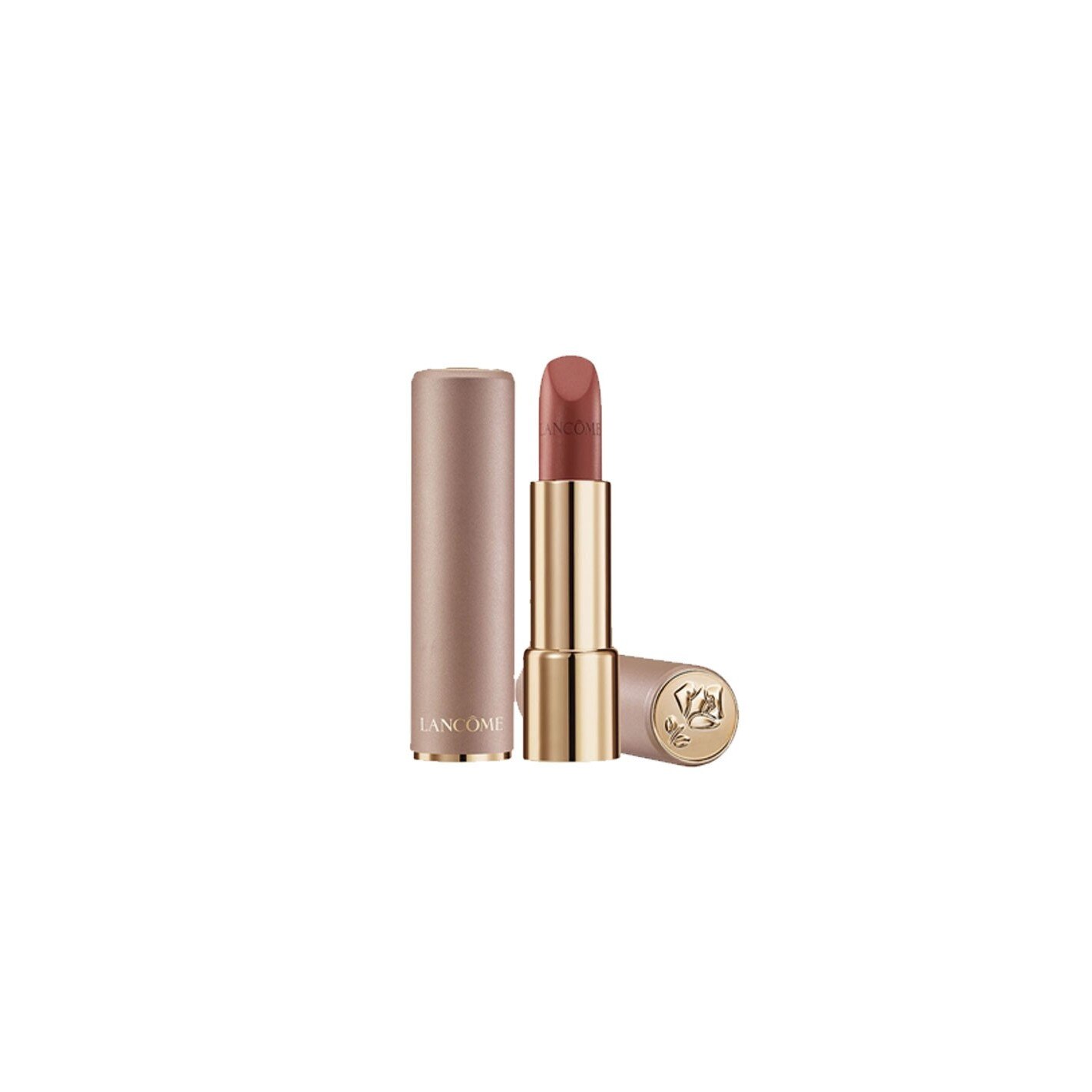Ruj mat Lancome L'Absolue Rouge Intimatte, Love Rendez-Vous 169, 3.4 g