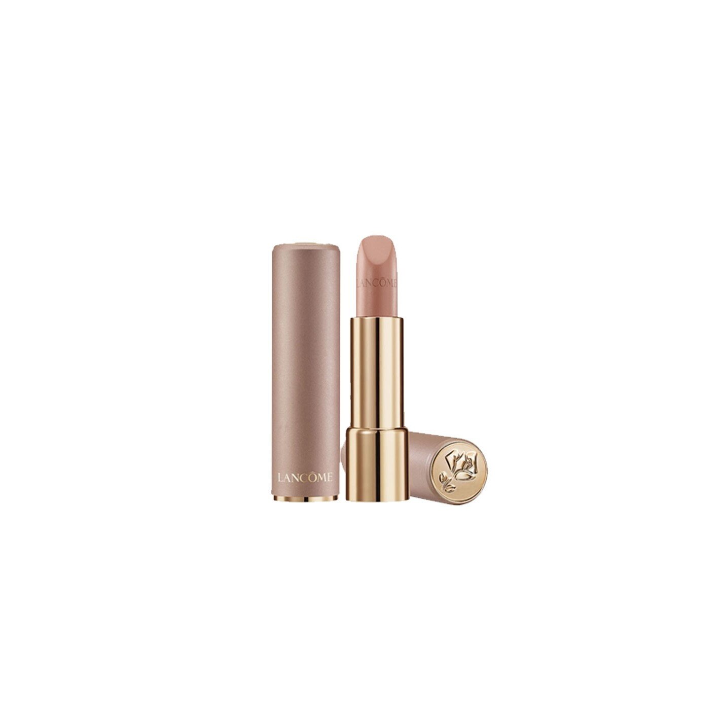 Ruj mat Lancome L'Absolue Rouge Intimatte, Undressed 212, 3.4 g