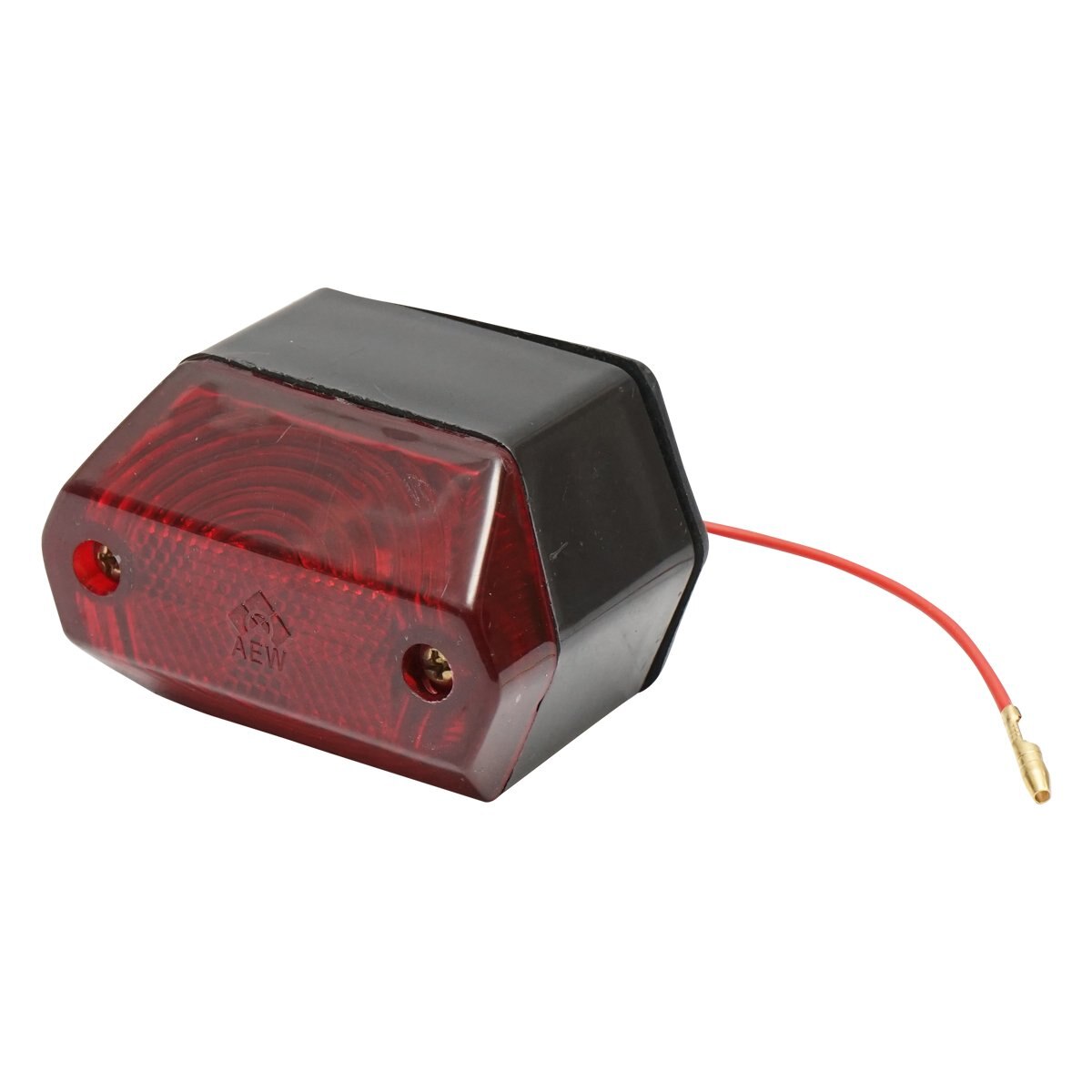 Lampa stop spate rosie cu pozitie