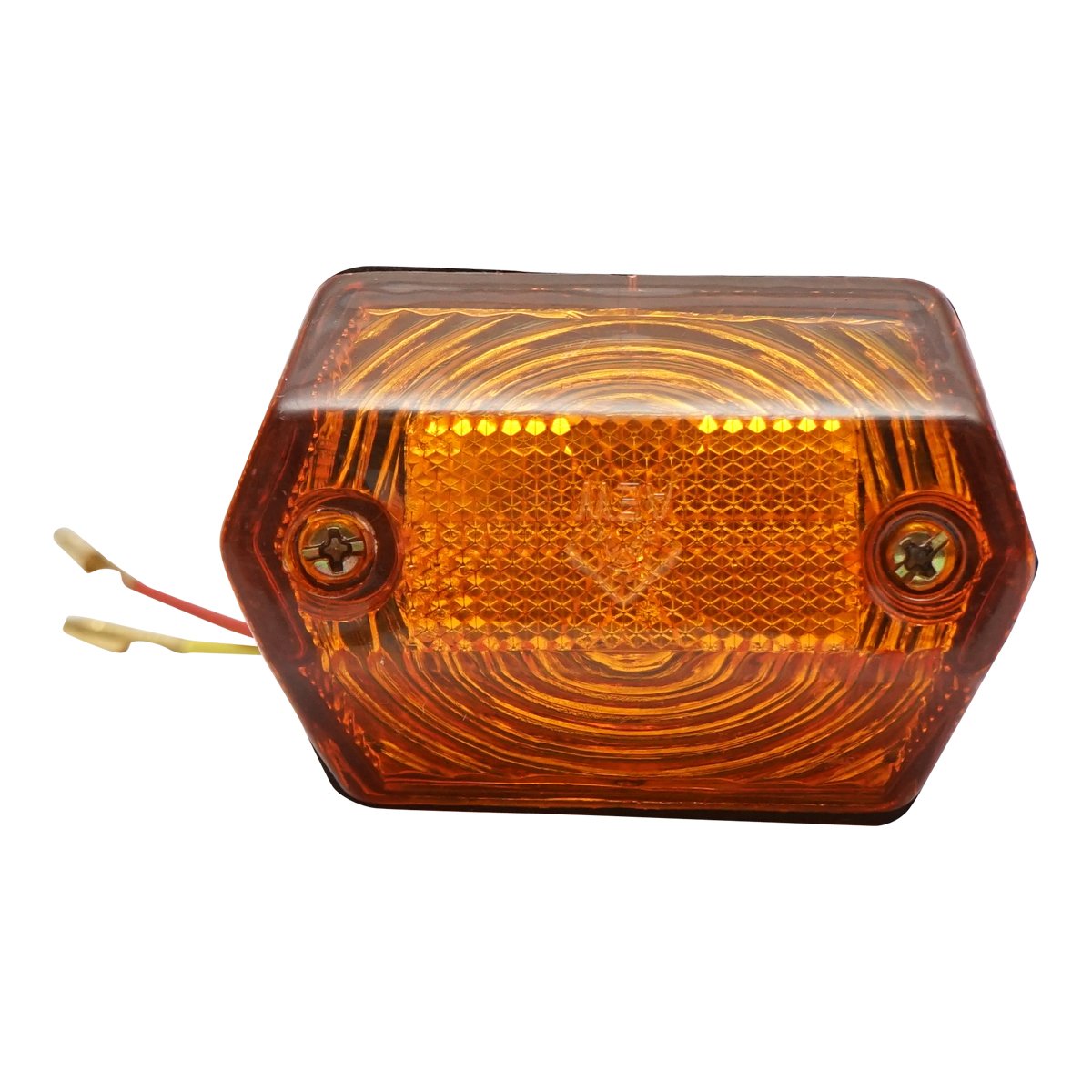 Lampa fata galbena pentru pozitie/semnalizare