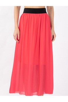 Fusta Dama Kingston Fucsia, Marime Unica Fusta Dama Kingston Fucsia, Marime Unica