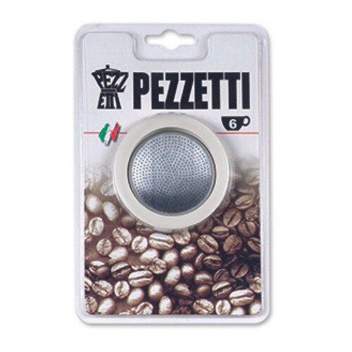 Set 6P Blister 3 garnituri,1 Sita,ItalExpress 6 Cesti Pezzetti