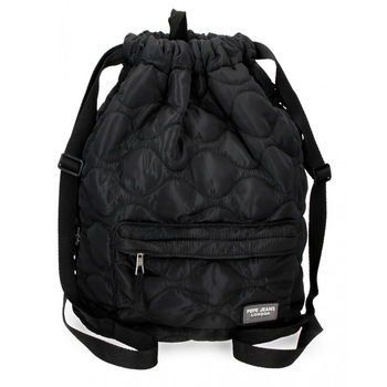 Rucsac Pepe Jeans Orson, 32x45x15 cm, negru Rucsac Pepe Jeans Orson, 32x45x15 cm, negru