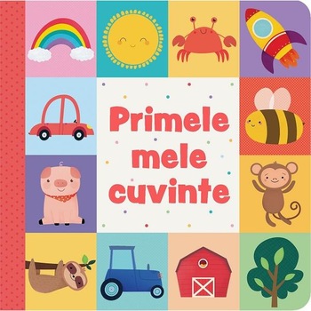 Primele mele cuvinte Primele mele cuvinte