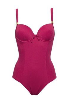 Costum de baie intreg modelator, model de lux cupe formate Lu50,Uni, stralucitor, Bordo Costum de baie intreg modelator, model de lux cupe formate Lu50,Uni, stralucitor, Bordo