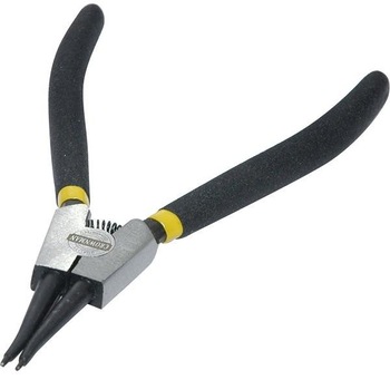 Cleste sigurante exterioare 180MM varf drept CROWNMAN Cleste sigurante exterioare 180MM varf drept CROWNMAN