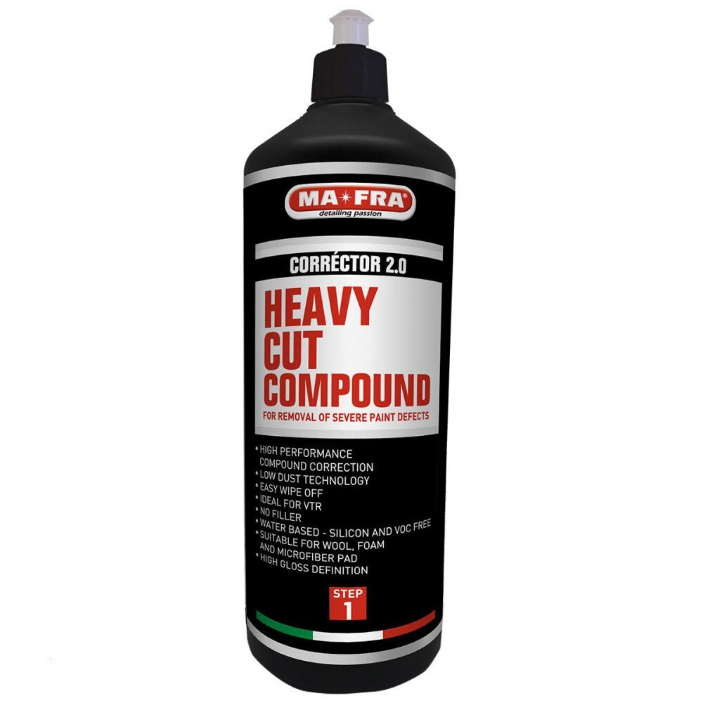 Pasta Polish Abraziv Ma-Fra Corrector 2.0, 1kg