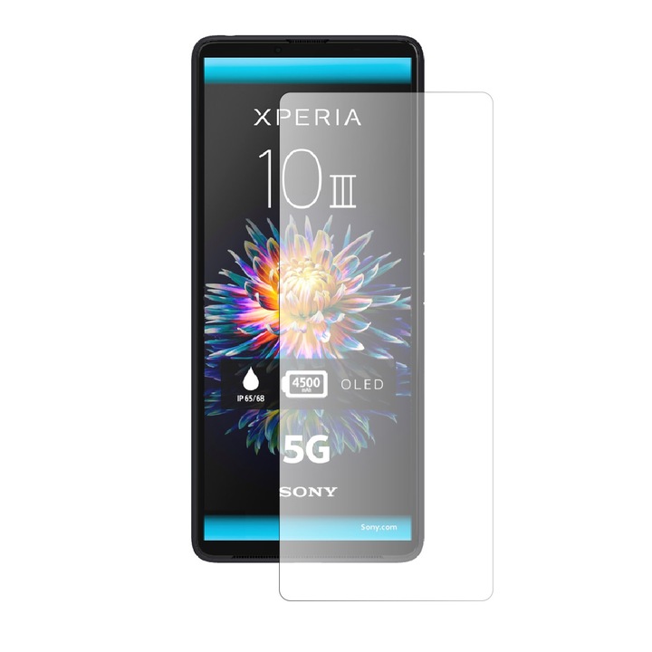 Folie Protectie Telefon Compatibila Cu Sony Xperia 10 III