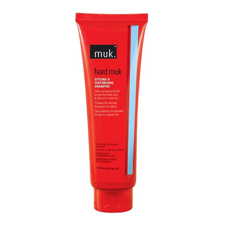 Sampon styling si texturare, Muk HairCare, 250 ml