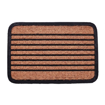 Covoras intrare din cauciuc si nuca de cocos , 60x40 cm , Grunberg , IDM40601 Covoras intrare din cauciuc si nuca de cocos , 60x40 cm , Grunberg , IDM40601