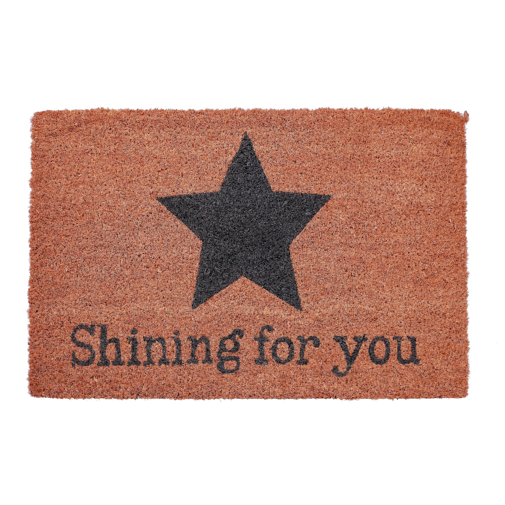 Covoras intrare din cauciuc si nuca de cocos , 60x40 cm , Grunberg , IDM40604