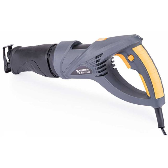 Fierastrau electric tip sabie 10 lame 1700w Powermat