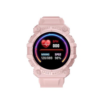 Ceas inteligent FD68S roz Ceas inteligent FD68S roz