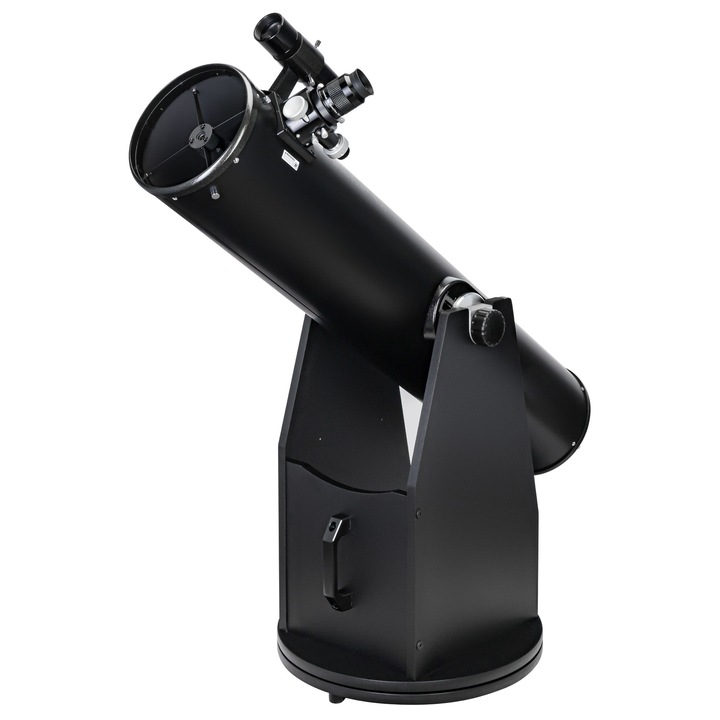 Telescop cu tambur Levenhuk Ra, 200N, 400x