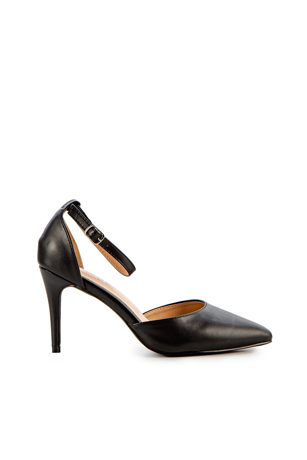 Pantofi dama Basil Maro, Negru