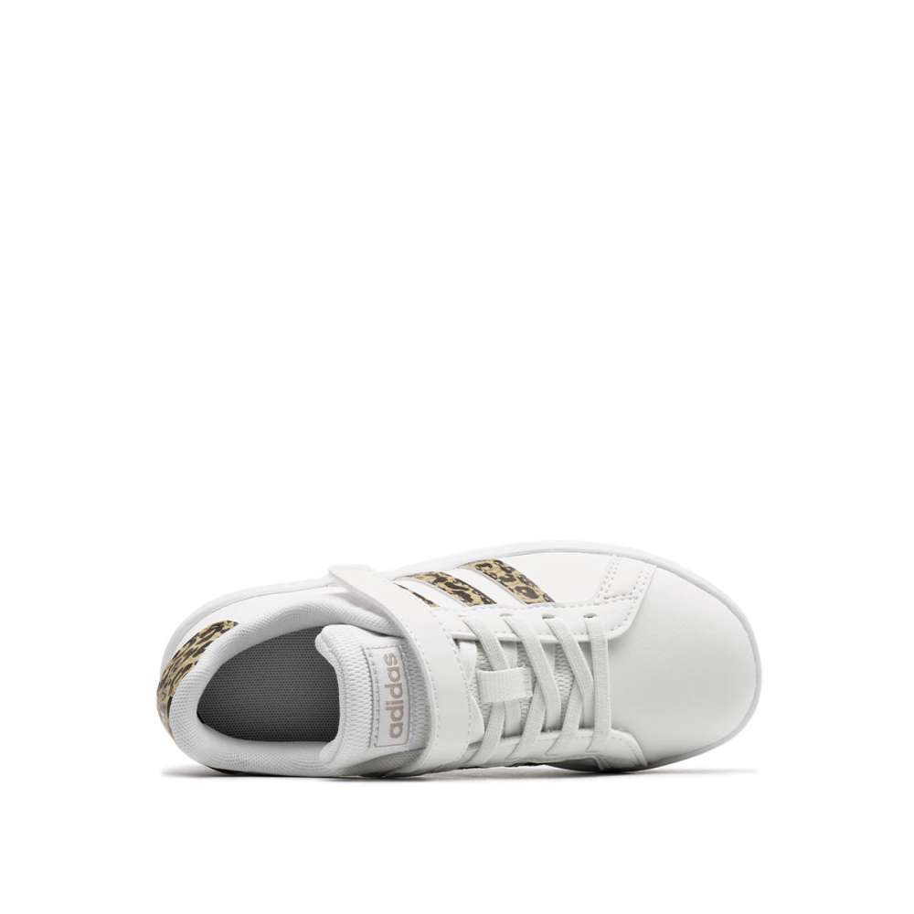 Маратонки adidas grand court c FZ3516, Бял, 31 - eMAG.bg