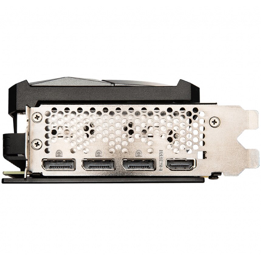 Placa video MSI GeForce® RTX™ 3080 VENTUS 3X PLUS OC LHR, 10GB