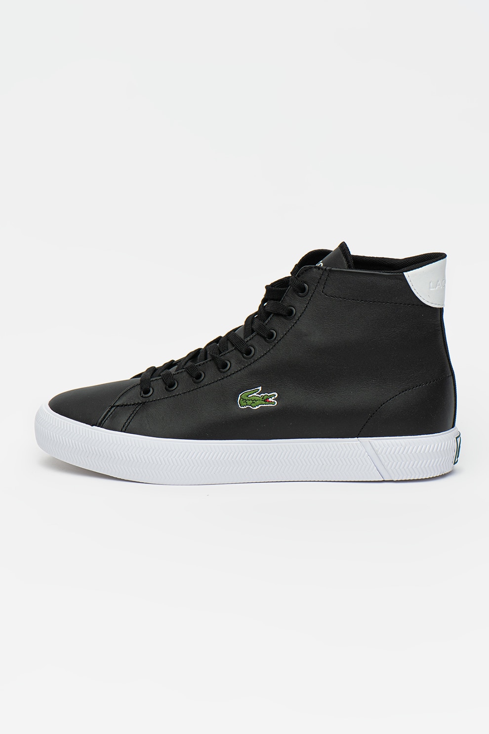 Lacoste, Gripshot bőrsneaker - eMAG.hu