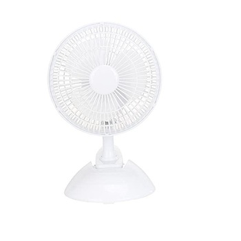 Ventilator Victronic pentru birou, 15 cm, 2 trepte de viteza, 20W, TBF06/Alb Ventilator Victronic pentru birou, 15 cm, 2 trepte de viteza, 20W, TBF06/Alb