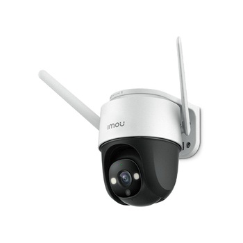 Camera supraveghere IP wireless Dahua IMOU Cruiser IPC-S22FP, 2 MP, IR 30 m, 3.6 mm, 16x, sirena 110dB, microfon, slot card Camera supraveghere IP wireless Dahua IMOU Cruiser IPC-S22FP, 2 MP, IR 30 m, 3.6 mm, 16x, sirena 110dB, microfon, slot card