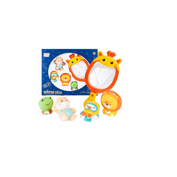 MalPlay 108660 fürdőjáték szett