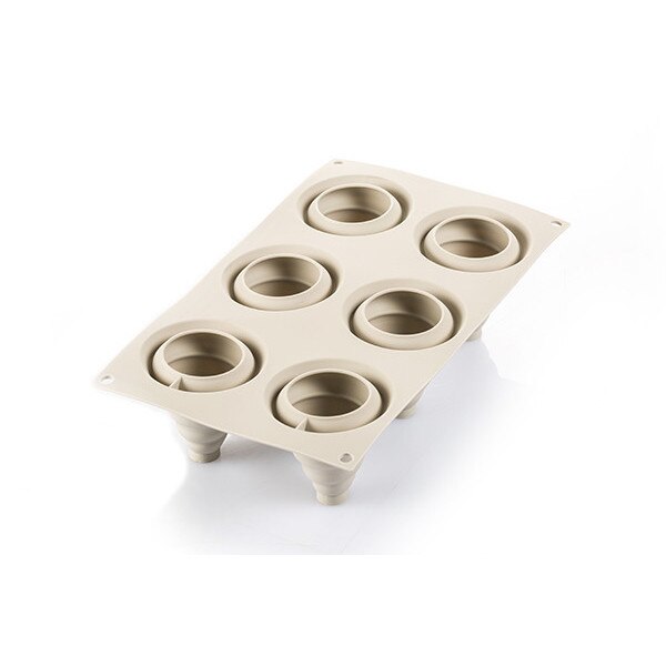 Forma silicon design 3D Soffice Incanto, 6x100 ml, 6x7 cm