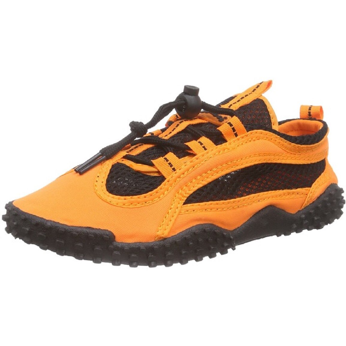 Pantofi de Apa si Plaja Playshoes, Unisex, Protectie UV, Orange, 41