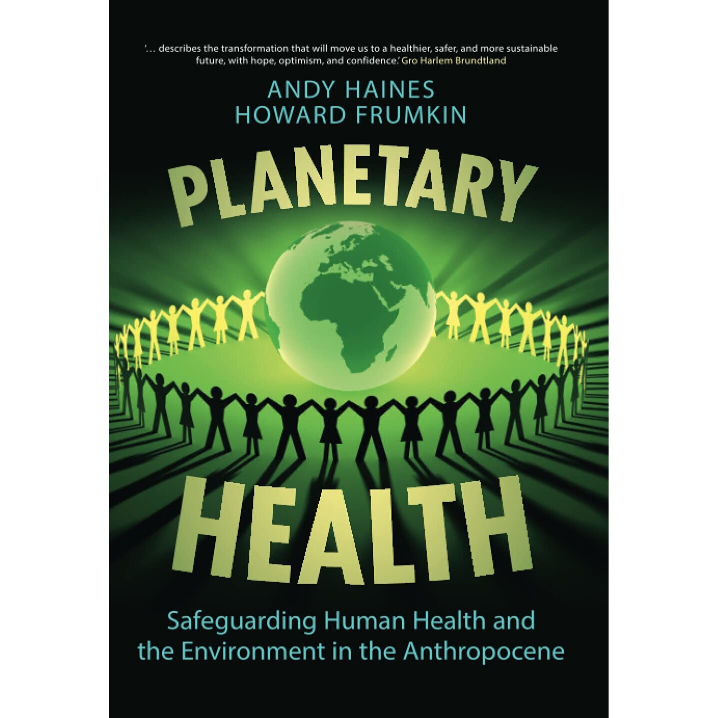 Planetary Health - Andy HainesHoward Frumkin