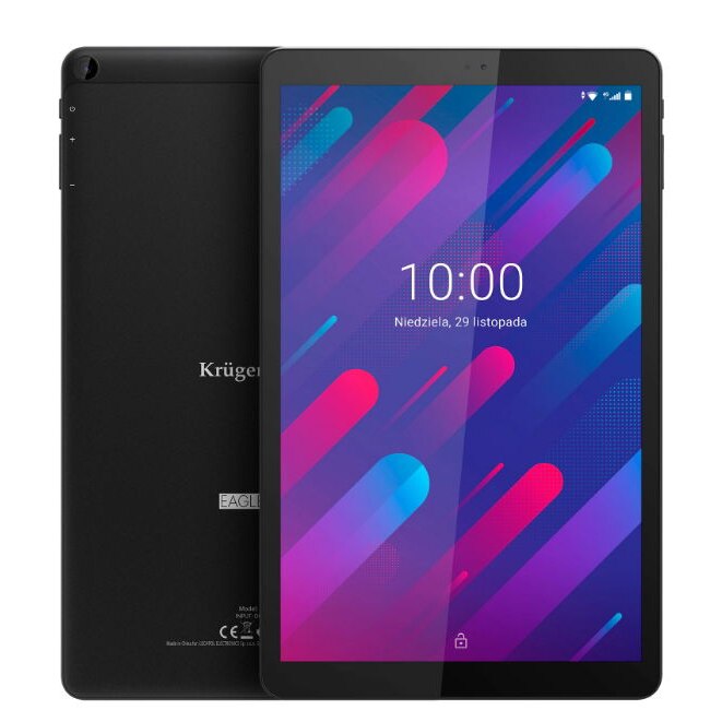 Tableta 4g lte 6gb 128gb android10 kruger&mat