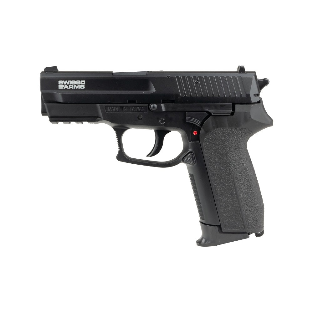 Pistol airsoft, Cybergun, SP2022 CO2 metal slide NBB