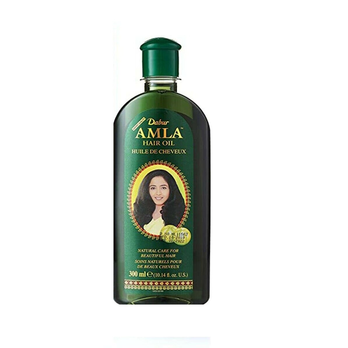 Ulei de par Dabur AMLA, 200 ml