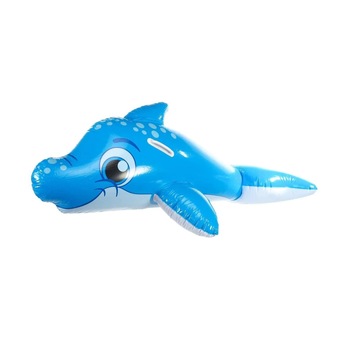 Saltea gonflabila Dolphin Ride-On Bestway, 1.57m x 89 cm Saltea gonflabila Dolphin Ride-On Bestway, 1.57m x 89 cm