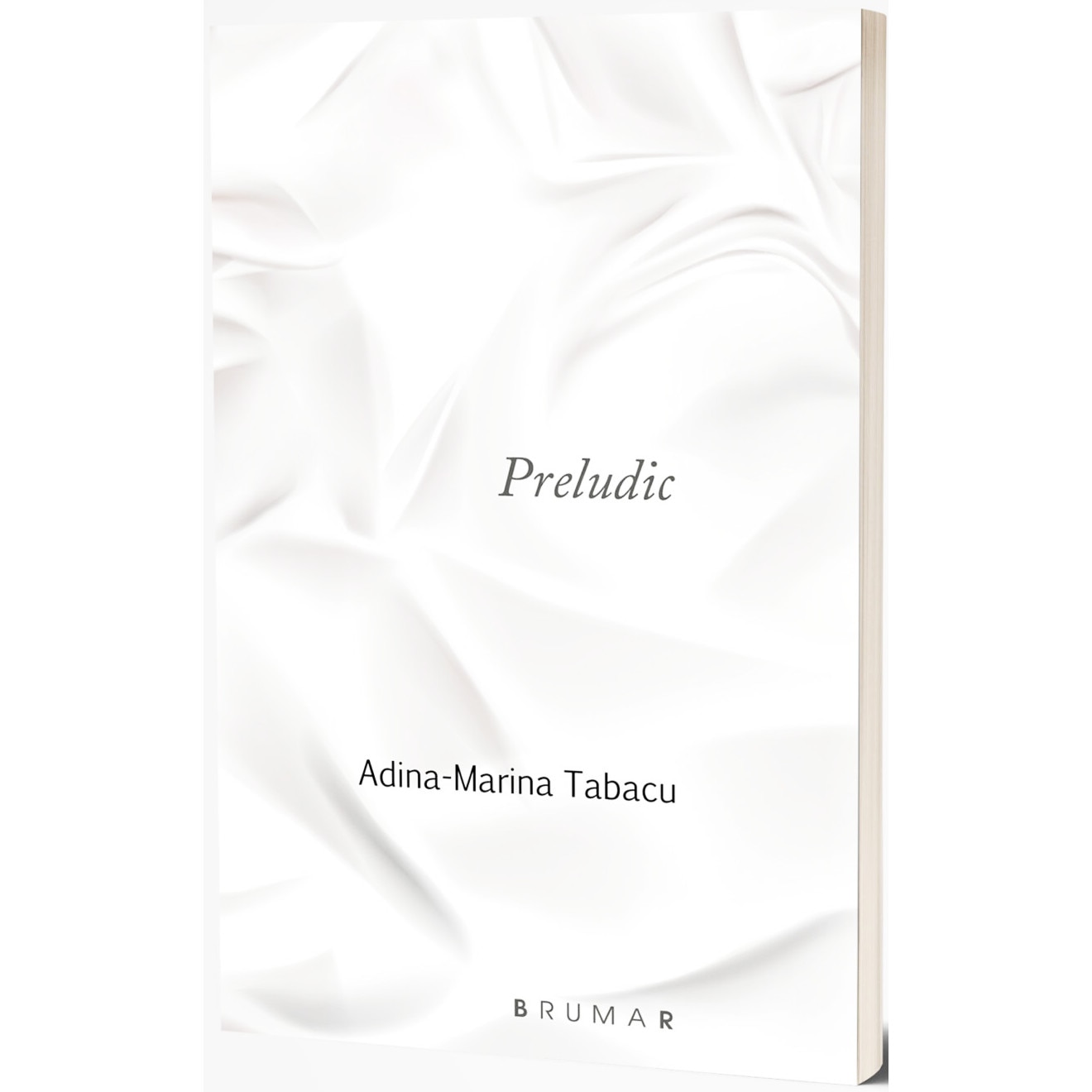 Preludic - Adina-Marina Tabacu