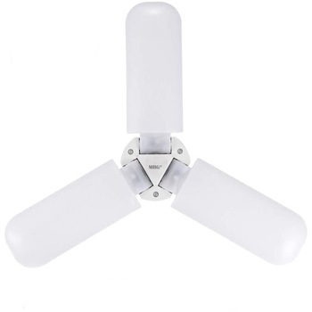 Bec LED MRG M-409, 36W, Tip elice, Alb Rece, 3 palete Bec LED MRG M-409, 36W, Tip elice, Alb Rece, 3 palete