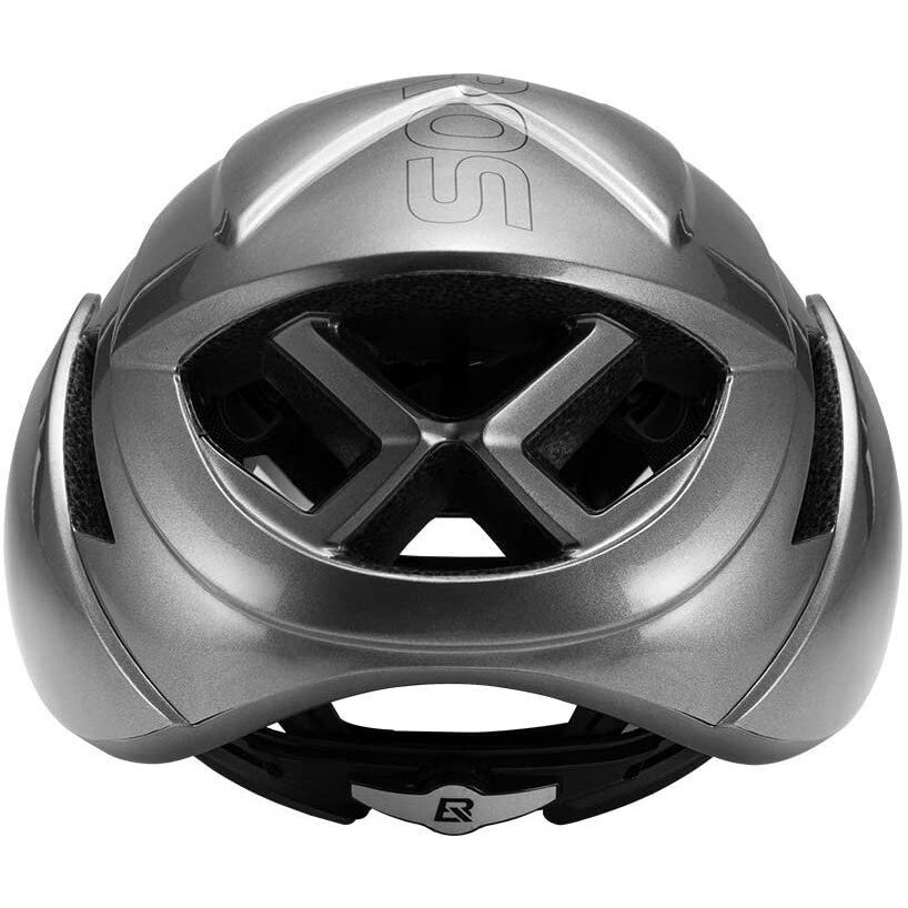 Casca de Ciclism Rockbros, Gri Titan, M
