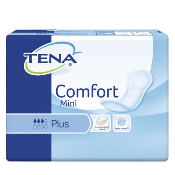 Tena Comfort Mini Plus превръзки за инконтиненция 30 бр.