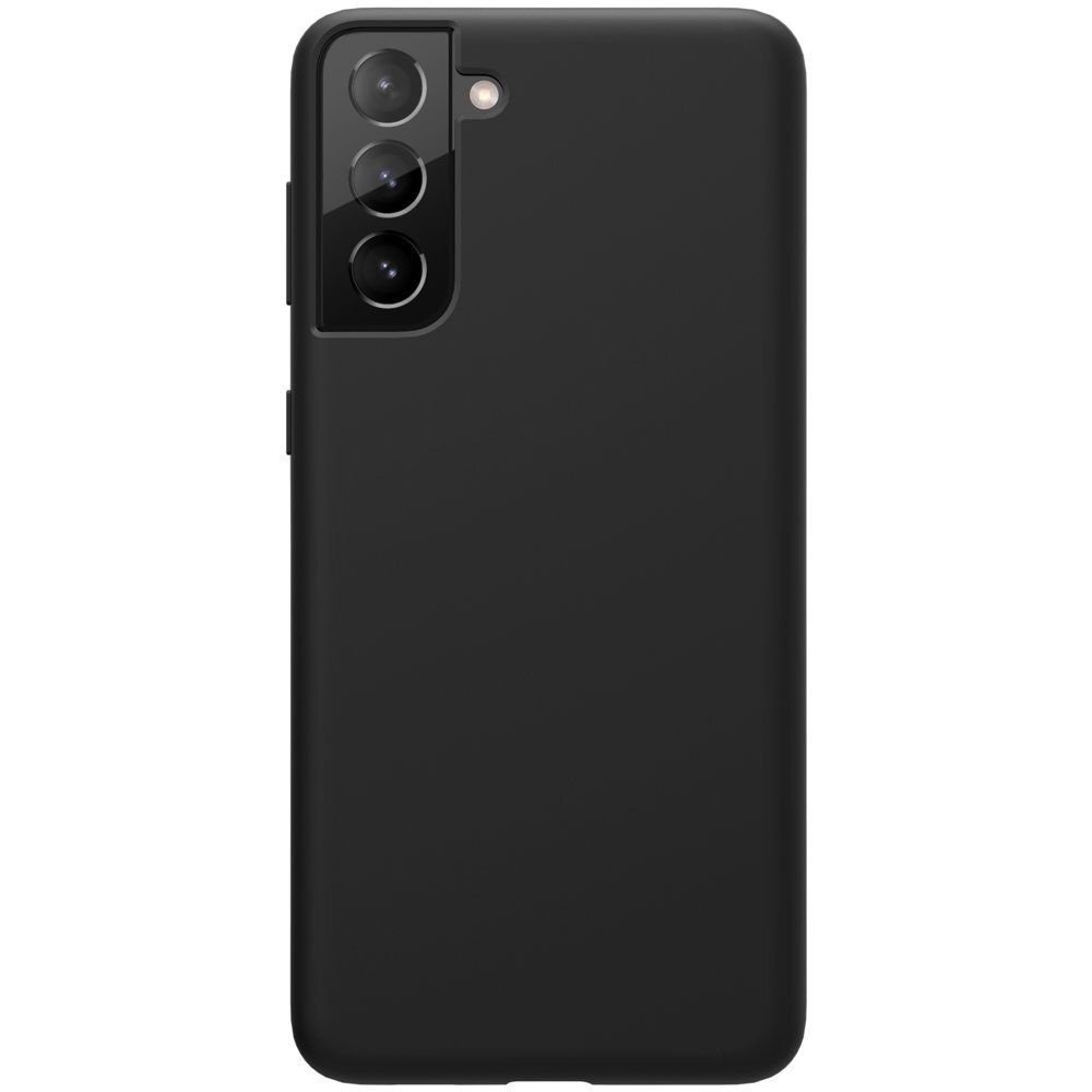 Husa de protectie, Nillkin, Flex Pure Pro, pentru Samsung Galaxy S21+ 5G, Negru
