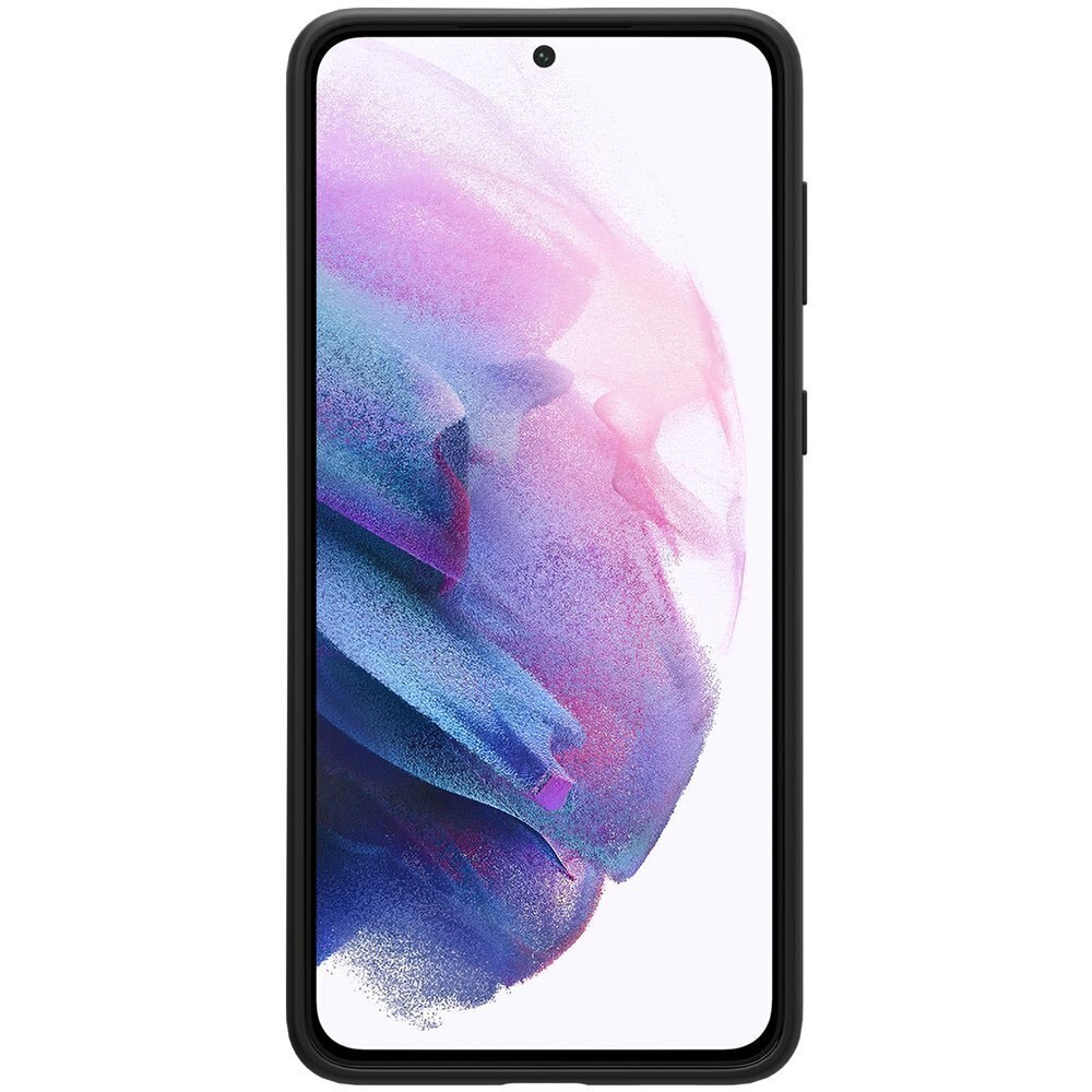 Husa de protectie, Nillkin, Flex Pure Pro, pentru Samsung Galaxy S21+ 5G, Negru