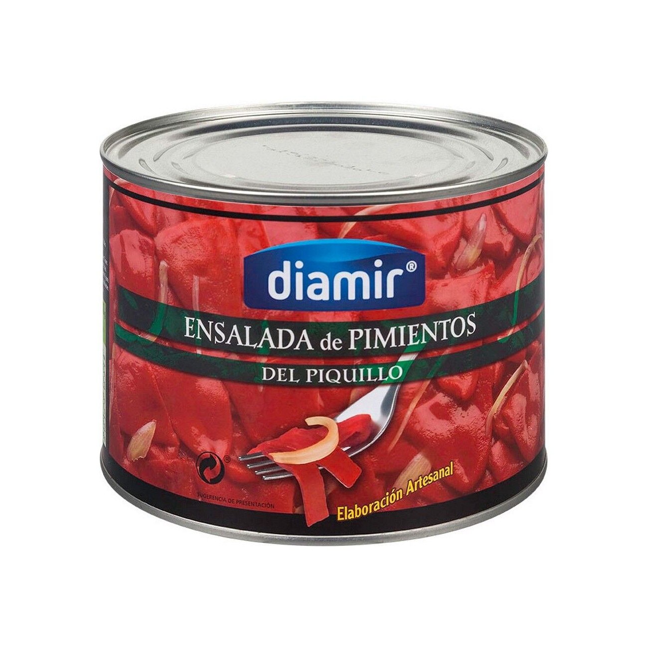 Salata Diamir Ardei Piquillo 2 kg