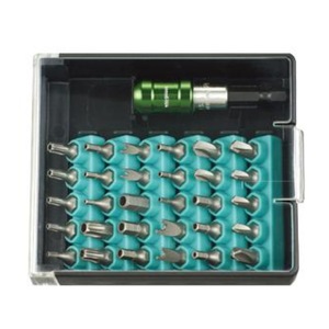 Fúrófej készletek, és bitfejek