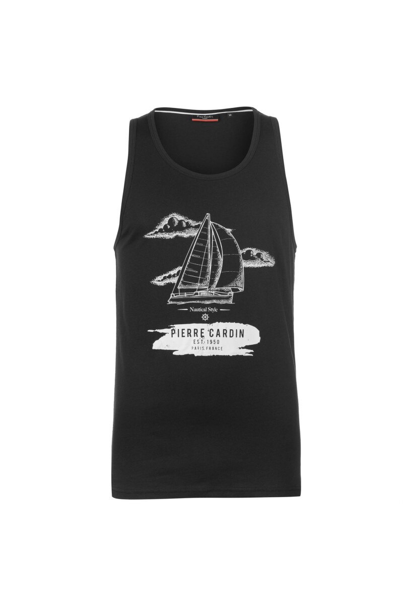 Maiou barbati Pierre Cardin, Placement, Negru, S EU