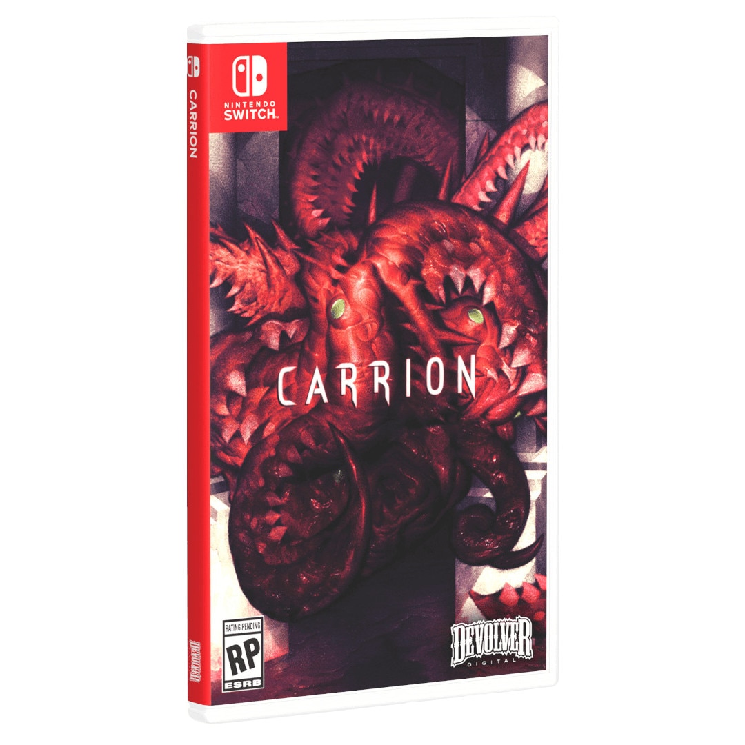 Joc Carrion Pentru Nintendo Switch