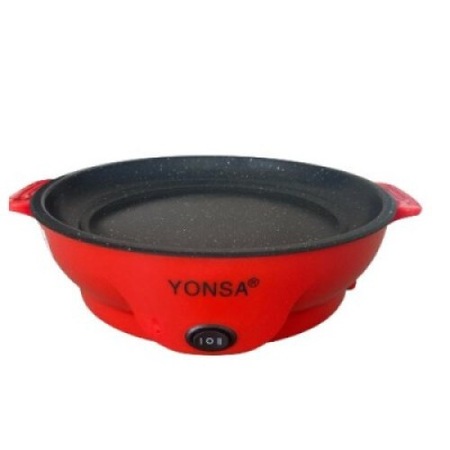 Електрически мини тиган Yonsa